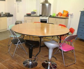 Capital Backpackers Edinburgh