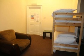 Capital Backpackers Edinburgh