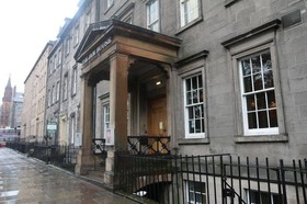 Capital Backpackers Edinburgh