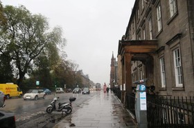 Capital Backpackers Edinburgh