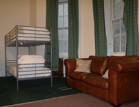 Capital Backpackers Edinburgh