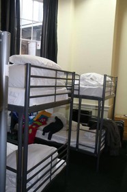 Capital Backpackers Edinburgh
