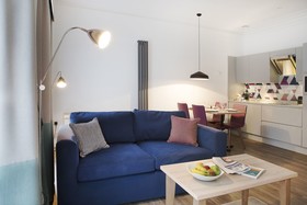 Four Points Flex by Sheraton Edinburgh
