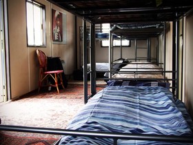 Containers Hostel Edinburgh