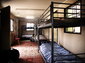 Containers Hostel Edinburgh