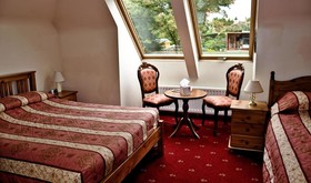 Corstorphine Lodge Hotel