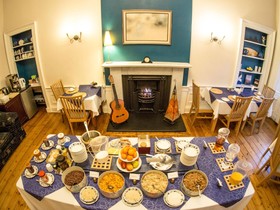 Dene Guest House Edinburgh