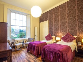 Dene Guest House Edinburgh
