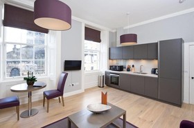Destiny Scotland - George IV Apartments