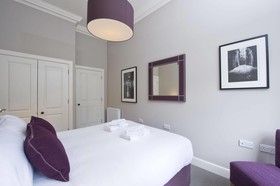 Destiny Scotland - George IV Apartments