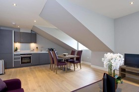 Destiny Scotland - George IV Apartments