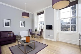 Destiny Scotland - George IV Apartments