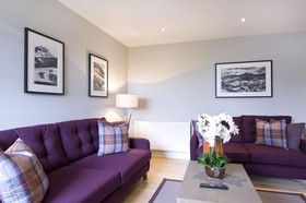 Destiny Scotland - George IV Apartments