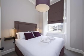 Destiny Scotland - George IV Apartments