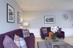 Destiny Scotland - George IV Apartments