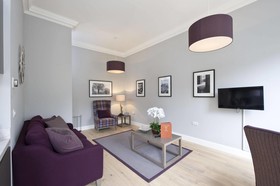 Destiny Scotland - George IV Apartments