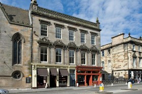 Destiny Scotland - George IV Apartments