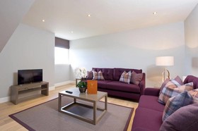 Destiny Scotland - George IV Apartments