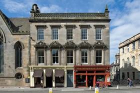 Destiny Scotland - George IV Apartments