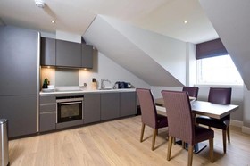 Destiny Scotland - George IV Apartments