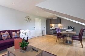 Destiny Scotland - George IV Apartments