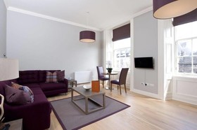 Destiny Scotland - George IV Apartments