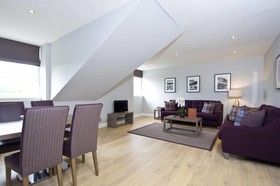 Destiny Scotland - George IV Apartments