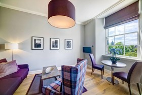 Destiny Scotland - George IV Apartments