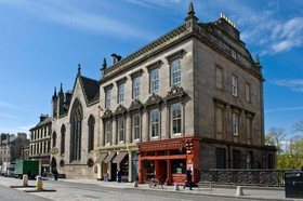 Destiny Scotland - George IV Apartments