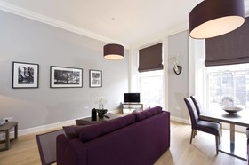 Destiny Scotland - George IV Apartments