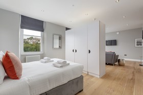 Destiny Scotland Hanover Apartments