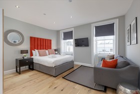 Destiny Scotland Hanover Apartments