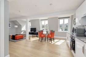 Destiny Scotland Hanover Apartments