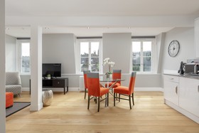 Destiny Scotland Hanover Apartments