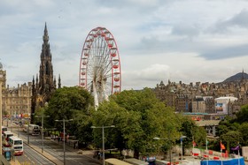 Destiny Scotland Hanover Apartments