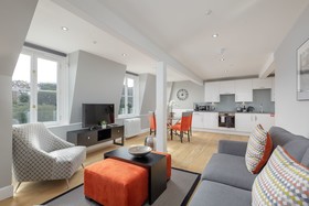 Destiny Scotland Hanover Apartments