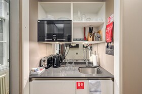 Destiny Scotland - St. Andrew Square Apartments