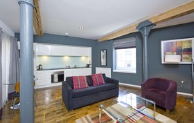 Destiny Scotland - The Malt House Apartments