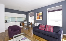 Destiny Scotland - The Malt House Apartments