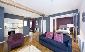 Destiny Scotland - The Malt House Apartments