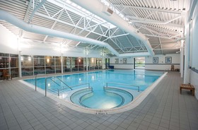 DoubleTree by Hilton Hotel Edinburgh Airport
