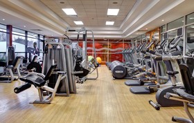 DoubleTree by Hilton Hotel Edinburgh Airport