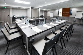 DoubleTree by Hilton Hotel Edinburgh Airport