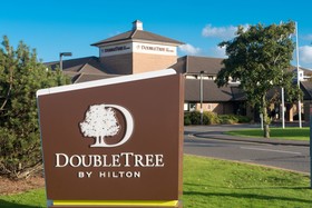 DoubleTree by Hilton Hotel Edinburgh Airport