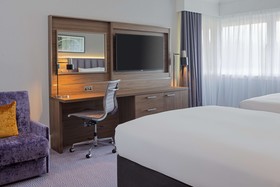 DoubleTree by Hilton Hotel Edinburgh Airport