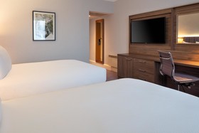 DoubleTree by Hilton Hotel Edinburgh Airport
