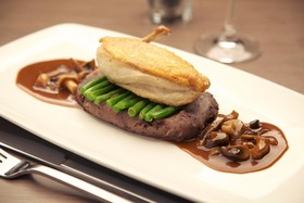 DoubleTree by Hilton Hotel Edinburgh Airport