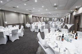 DoubleTree by Hilton Hotel Edinburgh Airport