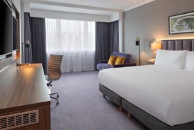 DoubleTree by Hilton Hotel Edinburgh Airport