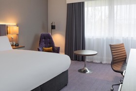 DoubleTree by Hilton Hotel Edinburgh Airport